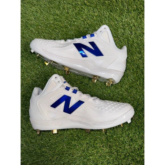 New Balance FuelCell Ohtani 1 MSHOWB1 Metal Cleats Baseball Shoes Men\'s 8 NEW main image 11